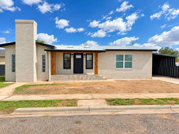 808 NW 5th St, Andrews, TX 79714