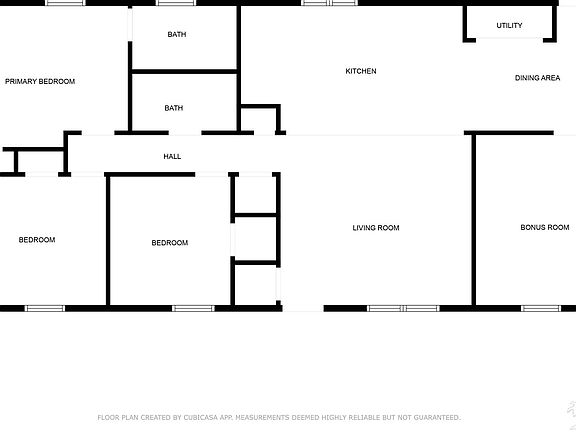 2nd image of 7085 Ben Sasser Dr