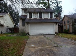16622 Capewood Dr, Humble, TX 77396