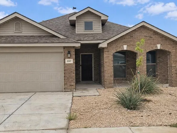1107 Bourbon St, Odessa, TX 79765
