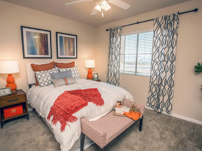 2D2 1221 SQ FT 2 Bed 2 Bath