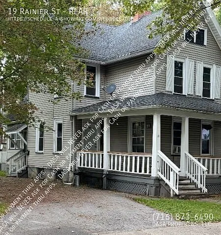 19 Rainier St #REAR