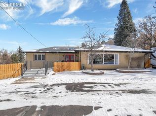 105 Cresta Rd, Colorado Springs, CO 80906