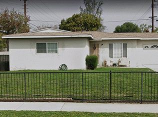 1550 W Flora St, Ontario, CA 91762