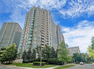 23 Lorraine Dr #705, Toronto, ON M2N 6Z6