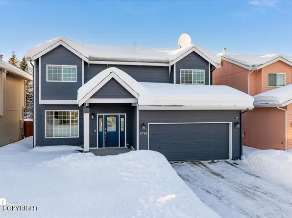 8766 Little Brook Cir, Anchorage, AK 99507
