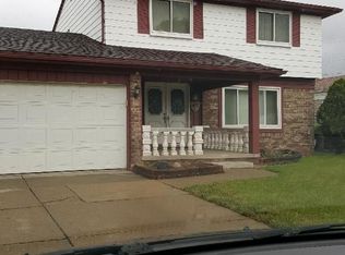 4072 Dickson Dr, Sterling Heights, MI 48310