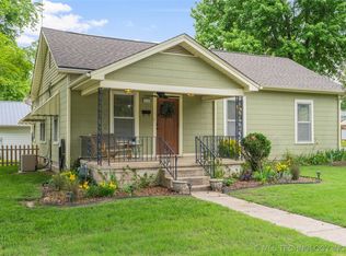 232 E Elgin St, Broken Arrow, OK 74012
