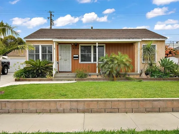 4514 Camerino St, Lakewood, CA 90712