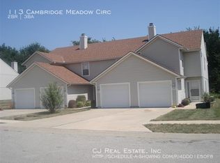 113 Cambridge Meadows Cir, Belton, MO 64012