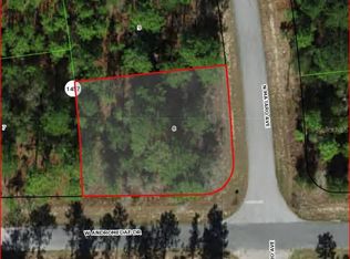 11016 N Mataro Ave Lot 8, Dunnellon, FL 34434