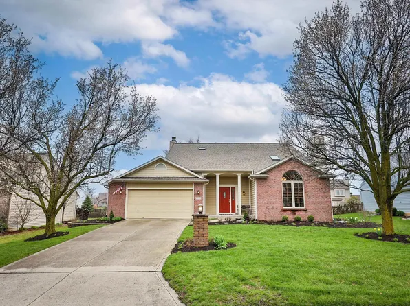 14724 Deerberry Ct, Fort Wayne, IN 46814