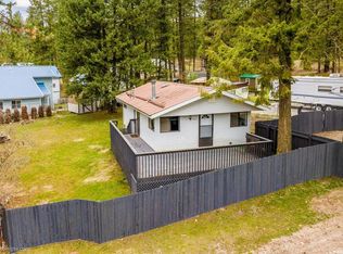 4546 Antonia Rd, Loon Lake, WA 99148