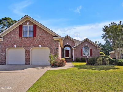 909 Spicebush Drive, Winnabow, NC, 28479