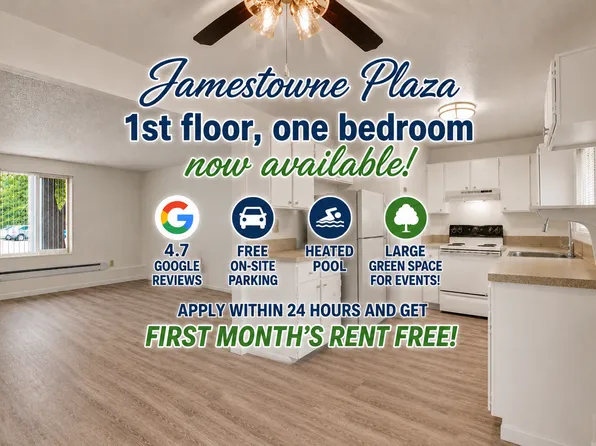 Jamestowne Plaza Apartments