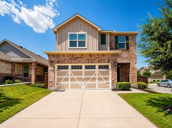 521 Lady Swiss Ln, Hutto, TX 78634
