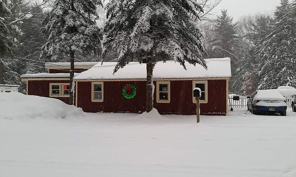 Winter wonderland