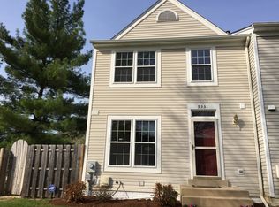9551 Melrose Square Way, Gaithersburg, MD 20882