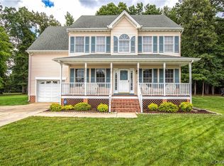 4720 Barrel Point Rd, Prince George, VA 23875