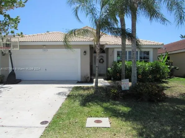 341 SW 182nd Way, Pembroke Pines, FL 33029