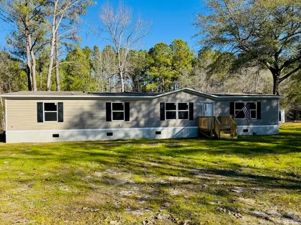 434 Cactus Hill Rd, Barnwell, SC 29812