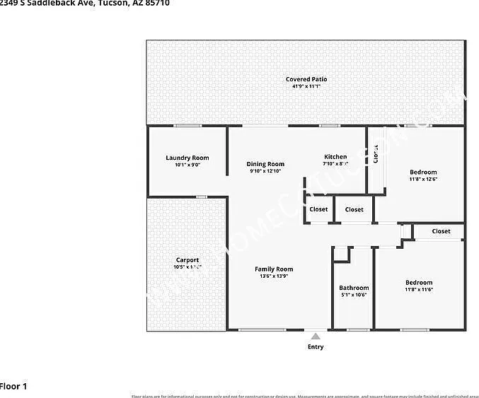 2349 S Saddleback Ave — Photo 31