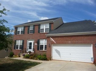 293 Parker Pl, Orange, VA