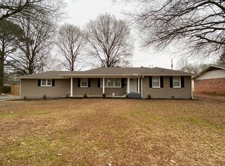 1010 Gregory St, Jacksonville, AR 72076