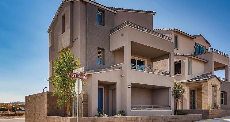 Woodside Homes - Opal Plan 4