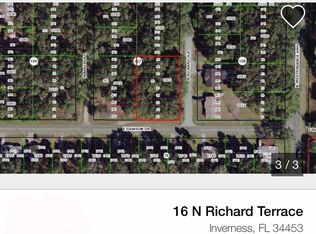 16 N Richard Ter, Inverness, FL 34453