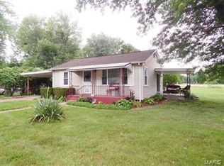 202 N Alexander St, Farmington, MO 63640