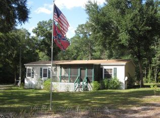 3800 NW 98th Pl, Branford, FL 32008