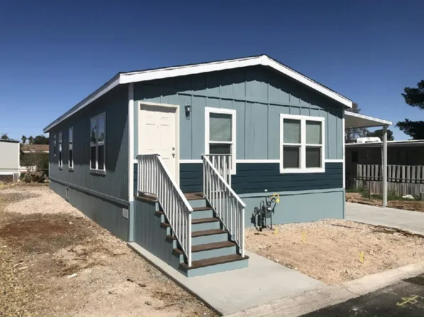 1601 S Sandhill Rd Unit 78, Las Vegas, NV 89104