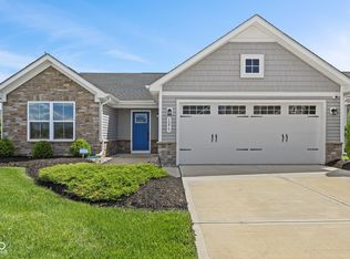 1275 Gunnison Dr, Greenfield, IN 46140