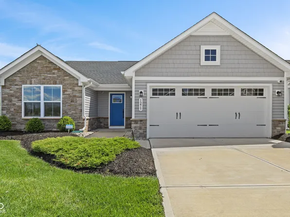 1275 Gunnison Dr, Greenfield, IN 46140