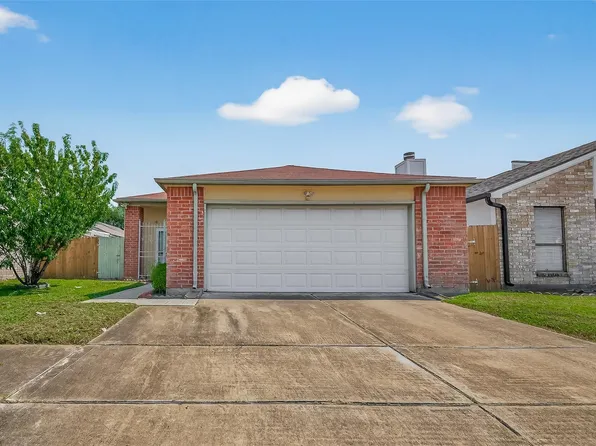 6415 Grandvale Drive, Houston, TX 77072