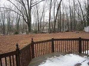 A15049K VIEW FROM DECK