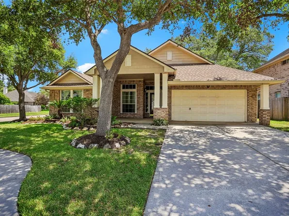 1937 Waters Edge Lane, Seabrook, TX 77586