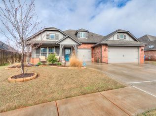 4925 Wister Ln, Edmond, OK 73025