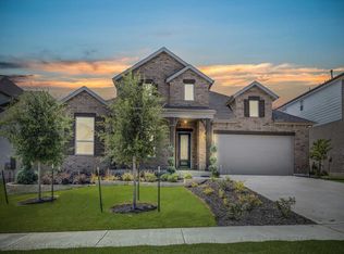 136 Cloverton Cres, Hutto, TX 78634