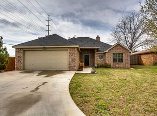 3401 102nd St, Lubbock, TX 79423