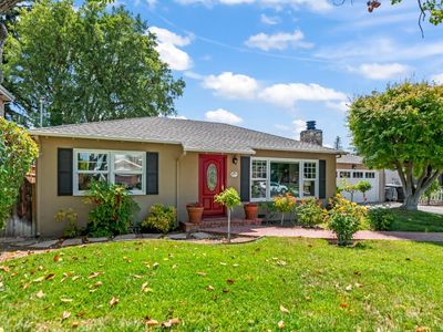 1380 Lillian Ave, Sunnyvale, CA, 94087