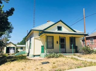 115 Walsen Ave, Walsenburg, CO 81089