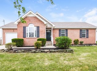 615 Zellwood Dr, La Vergne, TN 37086