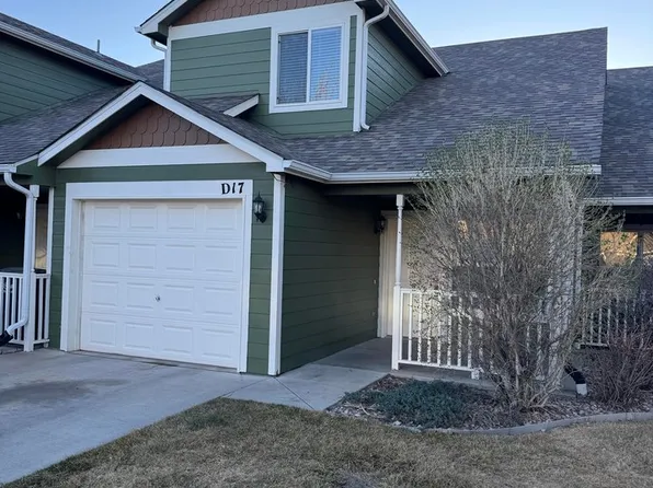 802 Waterglen Dr #D-17, Fort Collins, CO 80524
