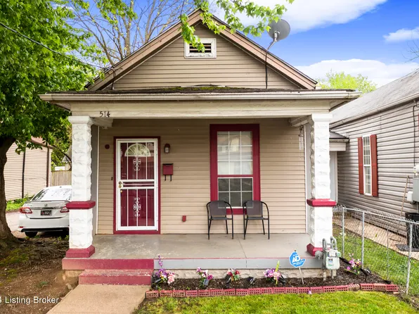 514 M St, Louisville, KY 40208