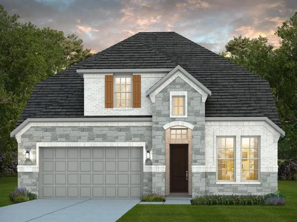 Iredell Plan, Bison Ridge