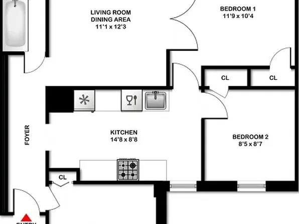 142 West 72nd Street image 1 of 1