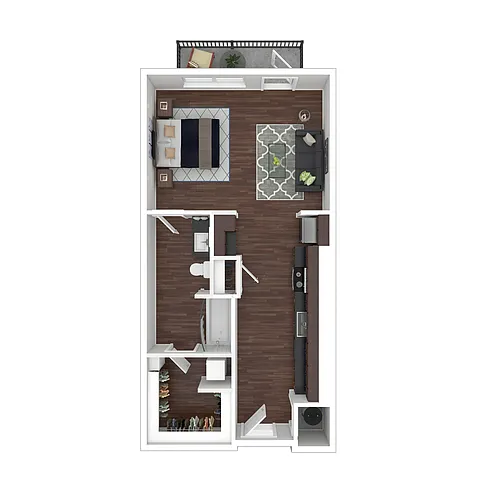 Floor plan S2