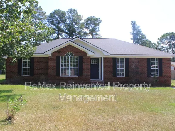 2748 Davis Mill Rd, Hephzibah, GA 30815
